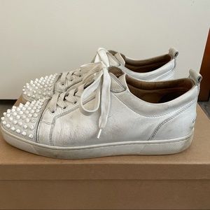 Christian Louboutin Sneaker Preowned